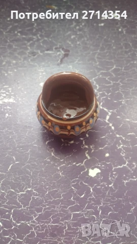 Керамична кошничка , снимка 7 - Декорация за дома - 50486596