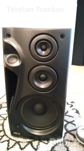 Уредба AKAI TS-890, снимка 9 - Аудиосистеми - 51389791