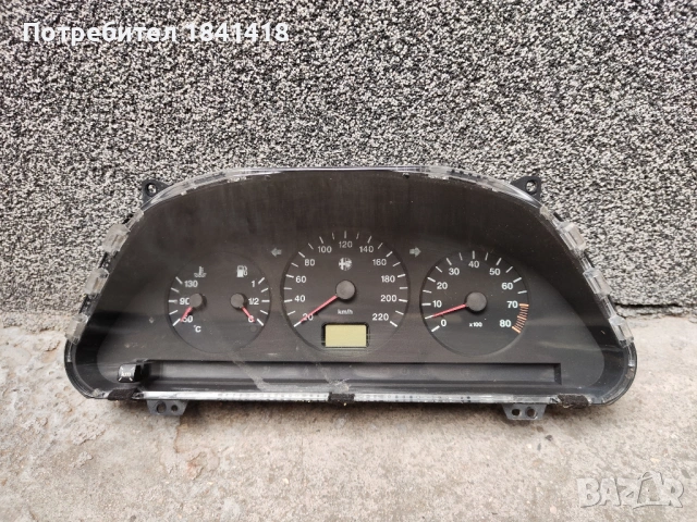 Километраж Алфа Ромео 145/ 146