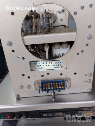 Осцилоскоп 545 B, снимка 3 - Друга електроника - 53244364