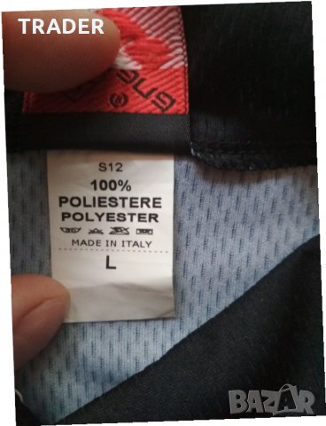 Вело джърси тениска спортна блуза GIORDANA fit for fashion, снимка 5 - Спортна екипировка - 32177166