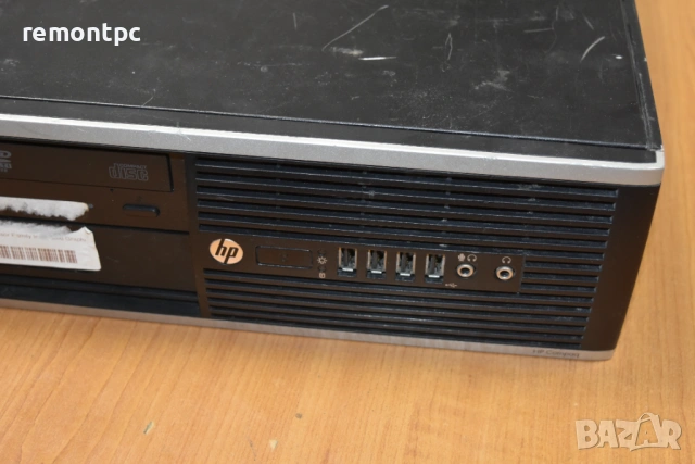 Hp Compaq 8200 SFF I3 2120 8 GB RAM , снимка 2 - Работни компютри - 53987474