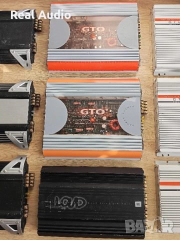 Усилватели JBL усилвател за кола, снимка 3 - Аксесоари и консумативи - 52510992