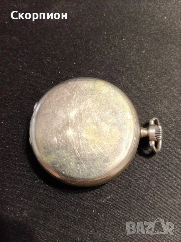 Швейцарски джобен часовник - WIZARD - 15 РУБИНА - ПРОМОЦИЯ, снимка 10 - Джобни - 51389541