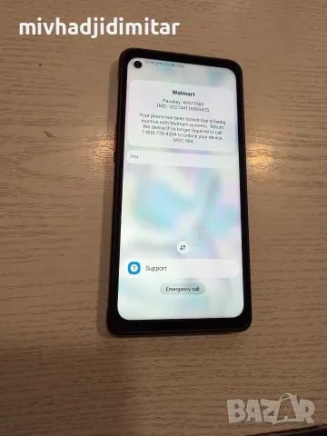 ***ЗА ЧАСТИ*** Samsung X Cover Pro