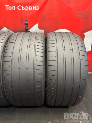 255 45 20 / 285 40 20, Летни гуми, Bridgestone Turanza6, 4 броя, снимка 4 - Гуми и джанти - 53936577