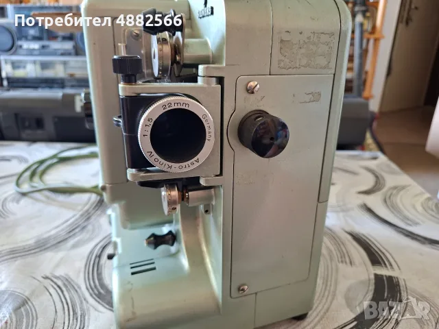 Киномашина Сименс, снимка 5 - Камери - 55856821