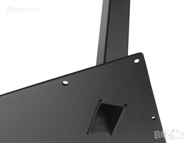 Поръчкови и стандартни! Метален крак за маса модел 010, снимка 7 - Маси - 33884536