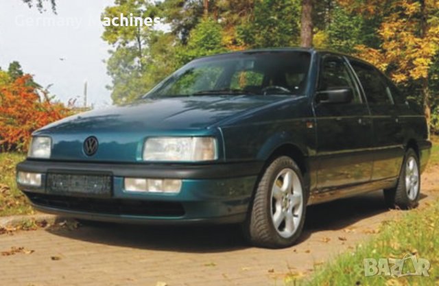 ЧАСТИ Фолксвагел ПАСАТ 1988–1997г. Volkswagen Passat тип-B3, бензин 1800куб, моно-инжекция 66кW, 90, снимка 12 - Части - 39771794