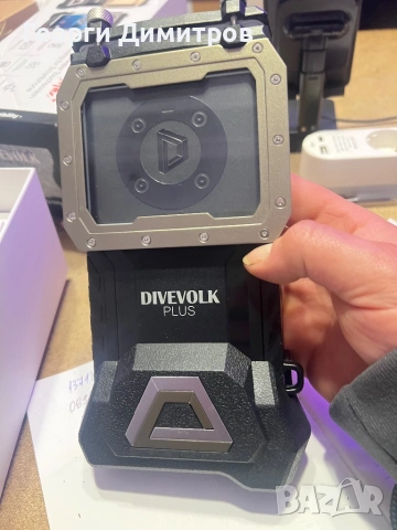 Водозащитен калъф за 60м под вода