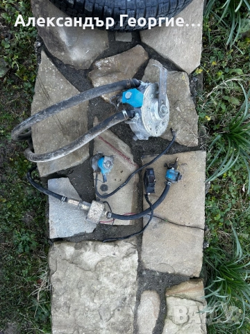 Golf 2 1.6 PN 70 коня., снимка 16 - Автомобили и джипове - 52506010