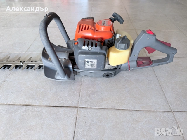 Бензинов храсторез OLEO MAC HC 280 XP, снимка 5 - Градинска техника - 54348341