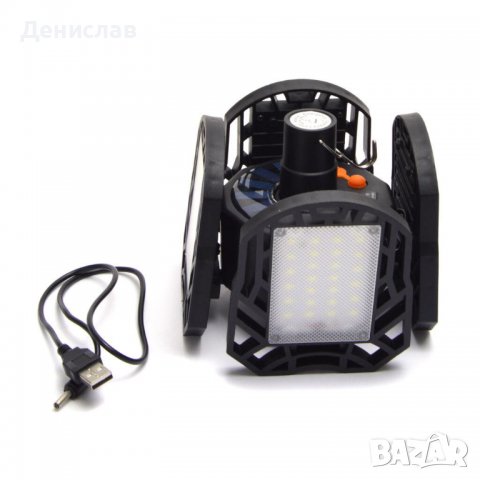 LED соларни лампи, снимка 3 - Лед осветление - 37420385