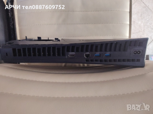 Sony PlayStation 5 Slim (модел CFI-2016), снимка 5 - PlayStation конзоли - 54008026