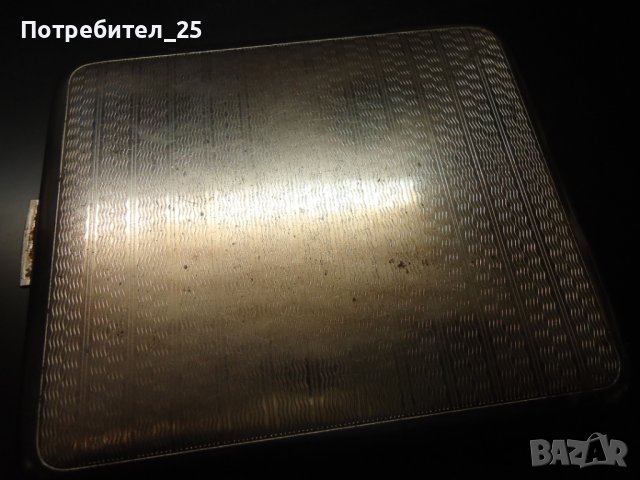 Антикварна табакера, снимка 5 - Антикварни и старинни предмети - 38023701