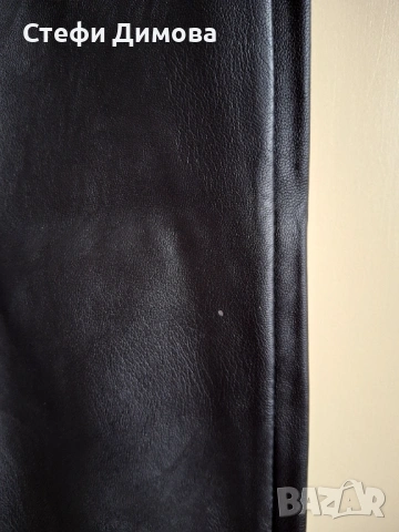 Кожен клин с ластик, снимка 6 - Клинове - 54020766