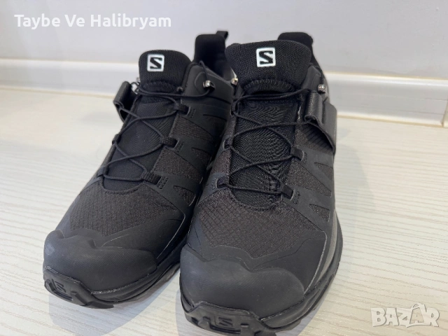 Solomon X Ultra 4 GTX Gore-Tex, снимка 5 - Спортни обувки - 54061581