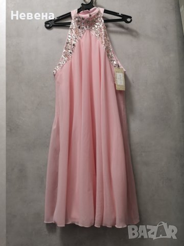 Розова Рокля Lipsy London Нова, М-L