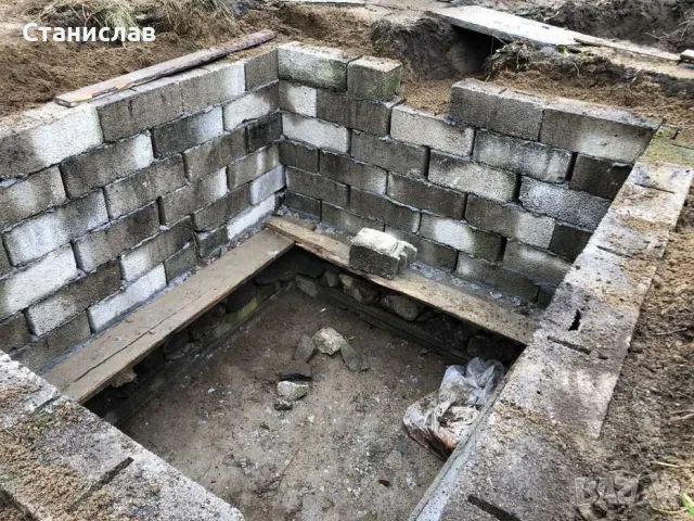 Копаене на септични ями