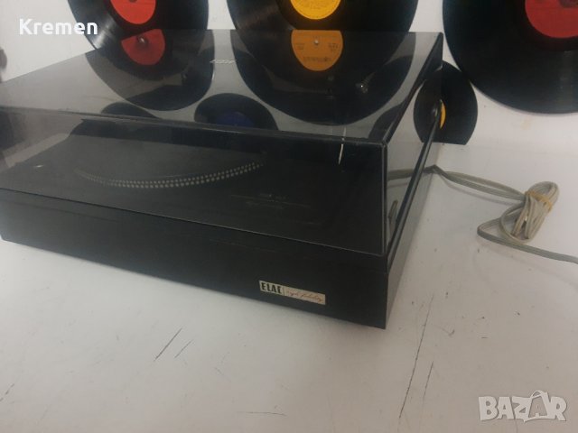 Грамофон ELAG 815, снимка 7 - Грамофони - 42853459