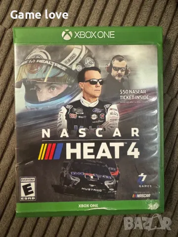 NASCAR heat 4 Xbox one