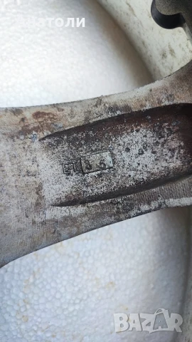 Джанти BMW 19 цола 5х120, снимка 5 - Гуми и джанти - 50683947