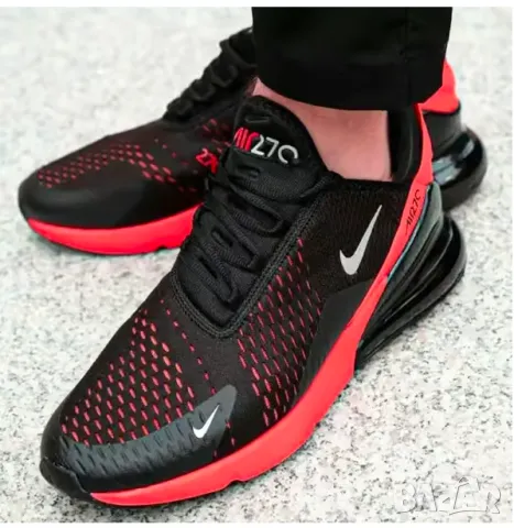 оригинални маратонки Nike Air Max 270  номер 42-42,5, снимка 2 - Маратонки - 47473369