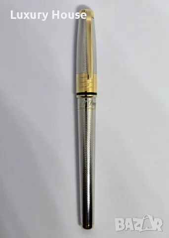Химикалки Montblanc, S.T. Dupont и Cartier, снимка 8 - Колекции - 56202092