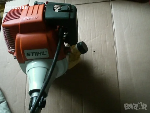 STIHL FS 65-4-тактов тример нов внос германия, снимка 9 - Други инструменти - 44435515