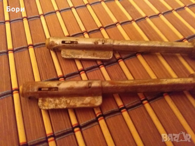 DETEKTIV SCHRAUB 15 SCHNELL Немски ключ, снимка 5 - Други ценни предмети - 30263496