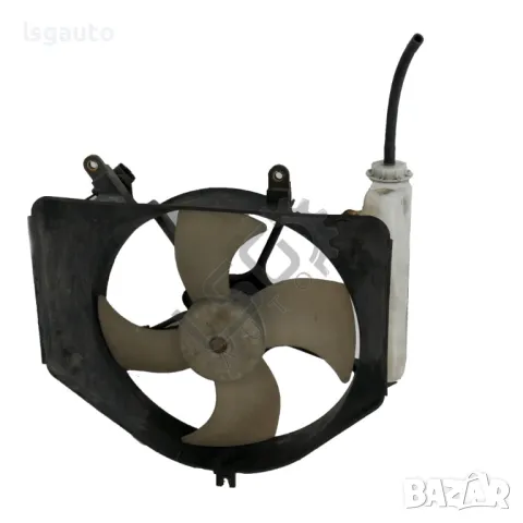 Дифузьор Honda Jazz 2002-2008 ID: 139588, снимка 2 - Части - 48366481