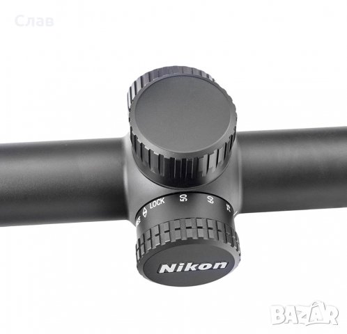 Оптика Nikon MONARCH-5 5-25x50 SF ED BDC, снимка 7 - Оборудване и аксесоари за оръжия - 30670240