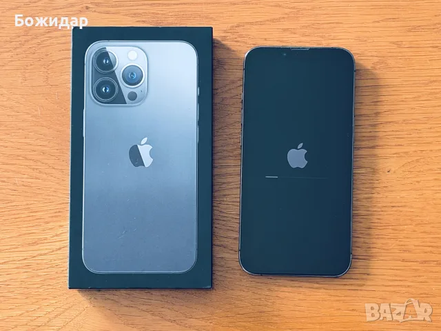 iPhone 13 PRO 128 GB, снимка 2 - Apple iPhone - 56440135