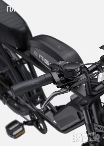 Ново!! Engwe M1 Dual електрически велосипед 750W 48V 28.6Ah, снимка 5 - Велосипеди - 50239017