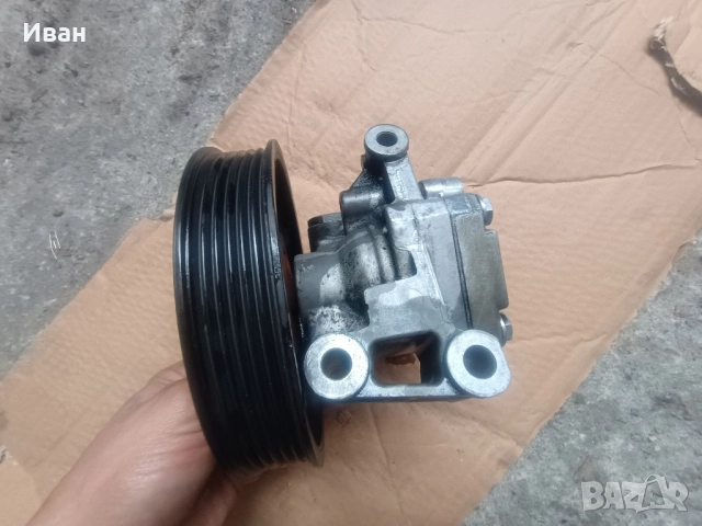 хидравлична помпа Mercedes w211, снимка 6 - Части - 52374543