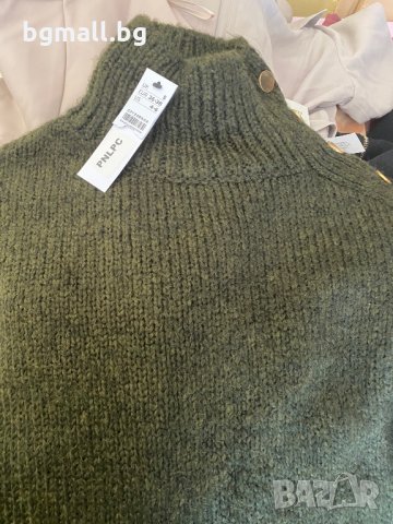 Пуловер, снимка 2 - Блузи с дълъг ръкав и пуловери - 31432780