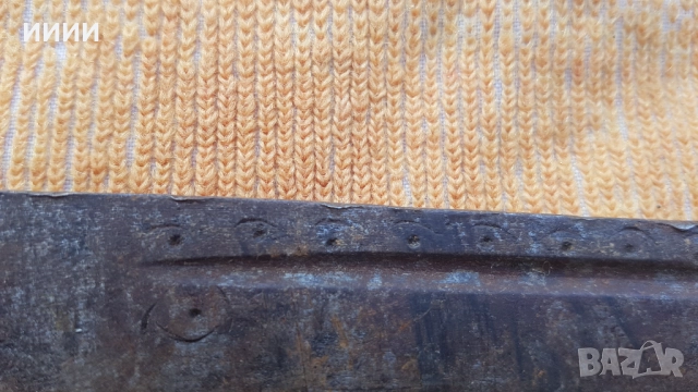 Крив нож, снимка 4 - Антикварни и старинни предмети - 52133292