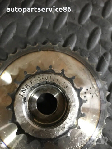 Веригата на ангренажния вал за KIA Ceed 1.6 CRDi (2007–2012) F-34811113, снимка 3 - Части - 53232092