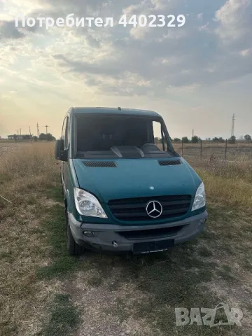 Mercedes Sprinter OM651 