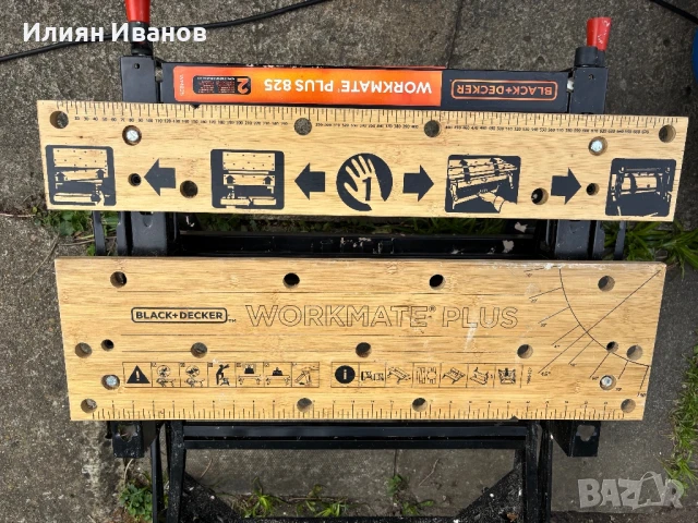 Дърводелска маса , снимка 2 - Други инструменти - 51276052