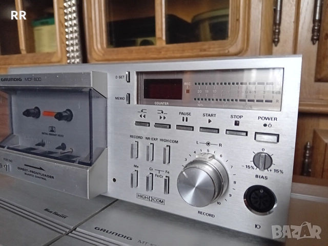 Grundig MCF 600, снимка 11 - Декове - 52862593