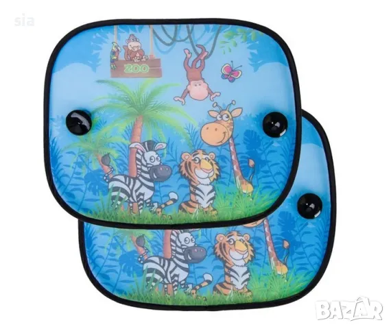 Сенник за кола, Страничини сенници, Детски щори, снимка 5 - Аксесоари и консумативи - 49397136