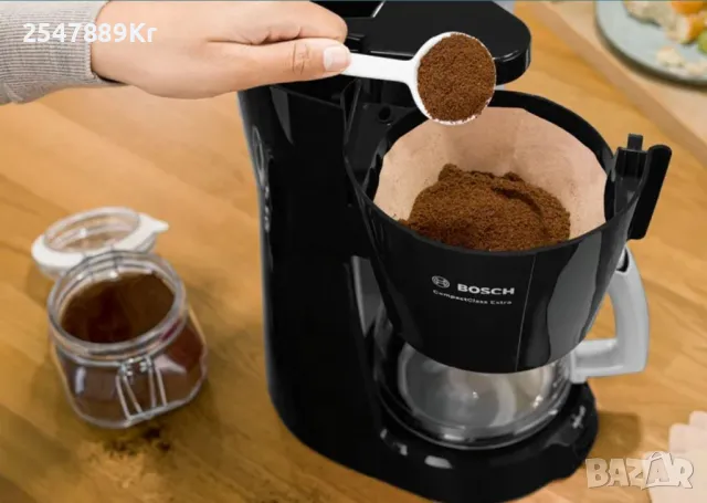 Кафемашина BOSCH CompactClass Extra, снимка 1
