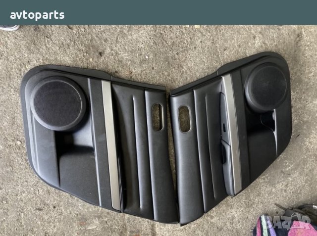 Mazda CX-7 2010година Кори Врати, снимка 2 - Части - 40680016