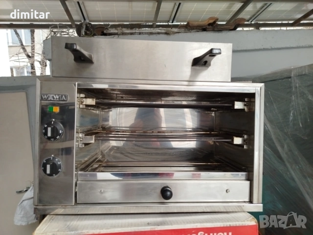 Пицарка и принцеси WIWA - 3 kW, снимка 2 - Обзавеждане на кухня - 53961081