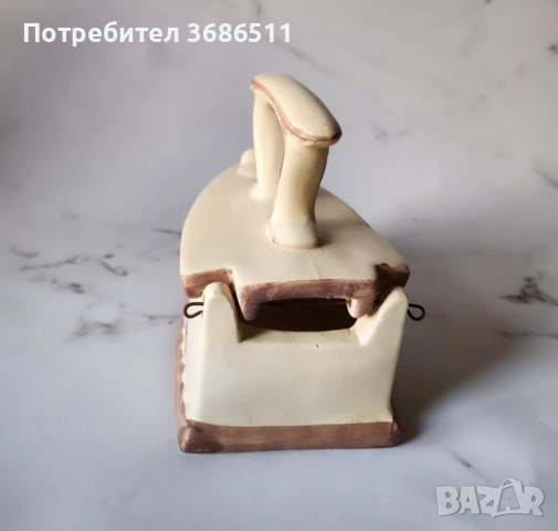 Керамична ютия, снимка 3 - Ютии - 53093208