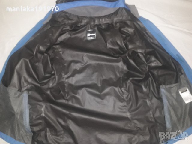  Berghaus GORE-TEX Paclite Shell (М) дамска тънка мембрана (яке), снимка 9 - Спортни екипи - 37349785