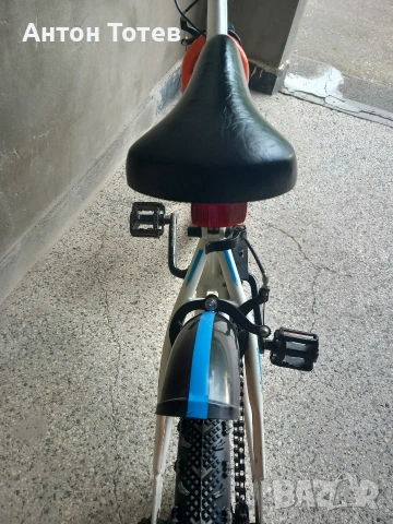 Детско колело 18"гуми +каска , снимка 3 - Велосипеди - 54318842