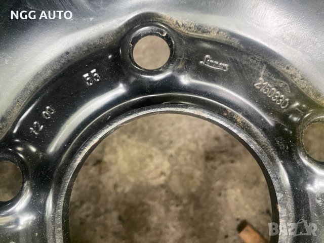 резервна гума тип патерица за BMW E46 60 лв, снимка 7 - Части - 40875870