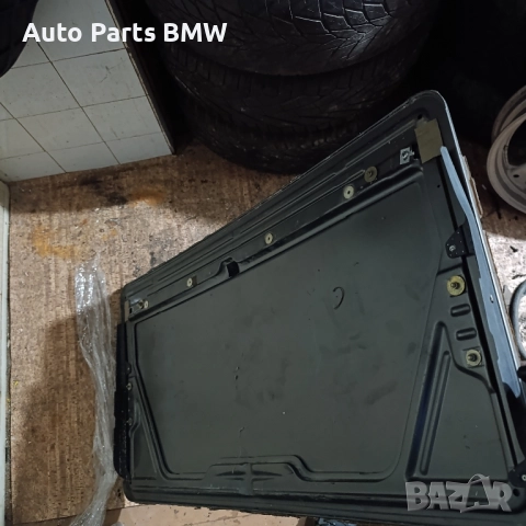 Люк Mercedes W140 Капак Люк Мерцедес W140, снимка 2 - Части - 52011961